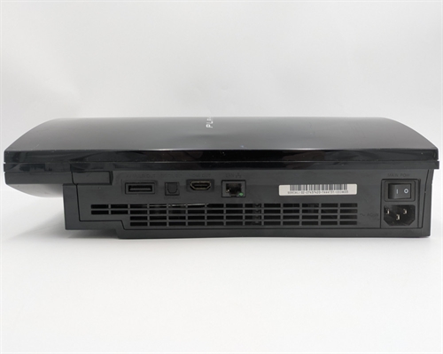 Playstation 3 Console - FAT - 700GB - SNR 02-27453120-1063847-CECHL03 (B Grade) (Used)